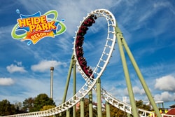 Big Loop Heide Park Soltau